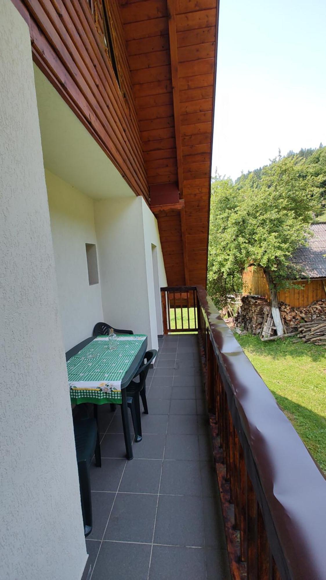 Pensiunea Piatra Mandrutului Scarisoara  Exterior photo