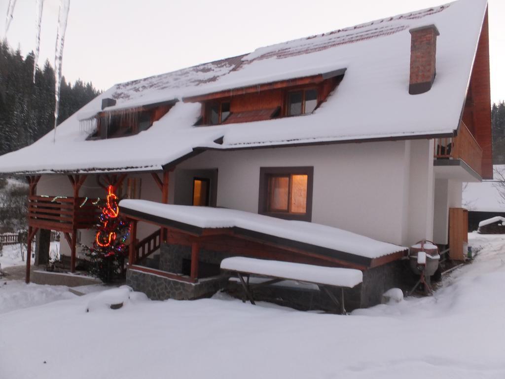 Pensiunea Piatra Mandrutului Scarisoara  Exterior photo