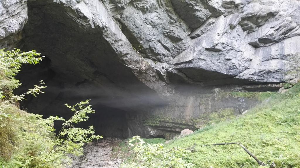 Pensiunea Piatra Mandrutului Scarisoara  Exterior photo