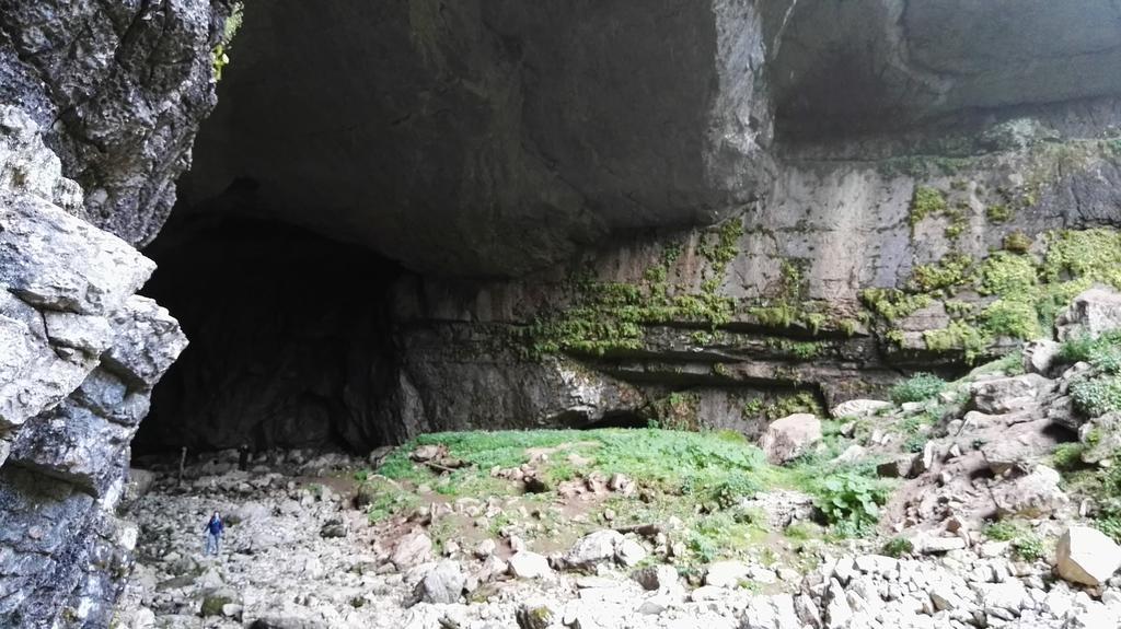 Pensiunea Piatra Mandrutului Scarisoara  Exterior photo
